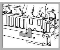 SCHOLTES LTE 14-H211 - A E' preferibile regolare l'altezza del cesto superiore a CESTO VUOTO. - 2