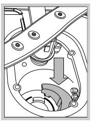 SCHOLTES LTE 14-H211 - Limpiar los filtros - 4