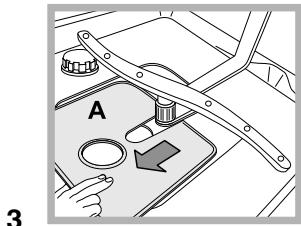 SCHOLTES LTE 14-H211 - Reinigung der Filtersiebe - 3