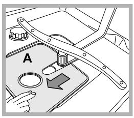 SCHOLTES LTE 14-H211 - Limpiar los filtros - 3