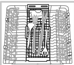 SCHOLTES LTE 14-H211 - Adjustable position tip-up compartments - 2