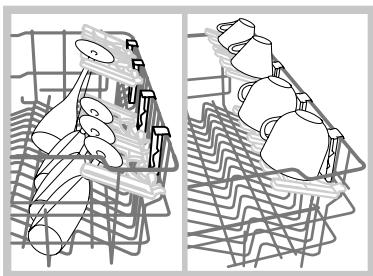 SCHOLTES LTE 14-H211 - Cestos adiconiales con posicion variable - 1