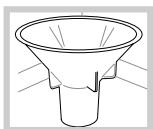 SCHOLTES LTE 14-H211 - Charger le sel régénérant - 1