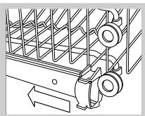 SCHOLTES LTE 14-H211 - Het regelen van de hoogte van het bovenrek - 1