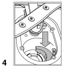 SCHOLTES LTE 14-H211 - Cleaning the filters - 4