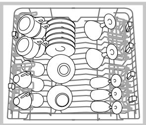 SCHOLTES LTE 14-H211 - Upper rack - 1