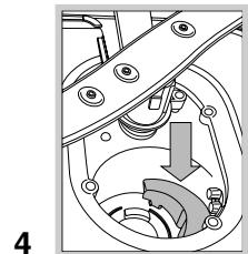 SCHOLTES LTE 14-H211 - Reinigung der Filtersiebe - 4