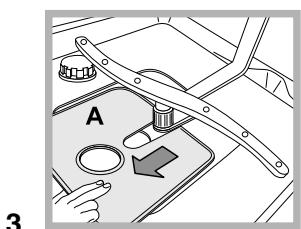 SCHOLTES LTE 14-H211 - Cleaning the filters - 3