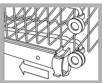 SCHOLTES LTE 14-H211 - A E' preferibile regolare l'altezza del cesto superiore a CESTO VUOTO. - 1
