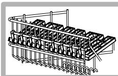 SCHOLTES LPE 14-308 A+ IX - Tip-up compartments with adjustable tilt* - 1
