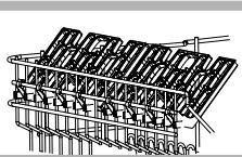 SCHOLTES LPE 14-308 A+ IX - Tip-up compartments with adjustable tilt* - 2