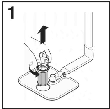 HOOVER HDPN 4S622PW - WARNING - 1