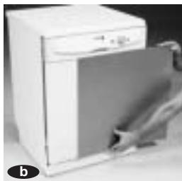 FAGOR LFF-042X - FIXATION DES PANNEAUX - 2