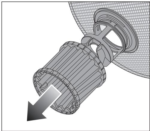 MIELE G 5050 VI - Nettoyage des filtrés - 2