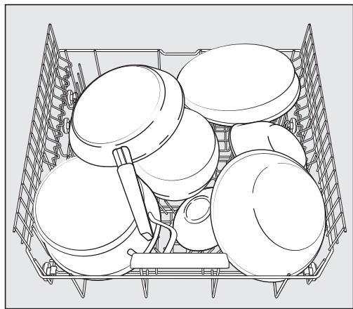 MIELE G 5050 VI - Lave-vaiselle avec tiroir à couverts - 7
