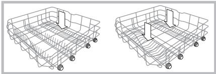 SCHOLTES LTE 14-3208 A+ - Cesto inferior - 1