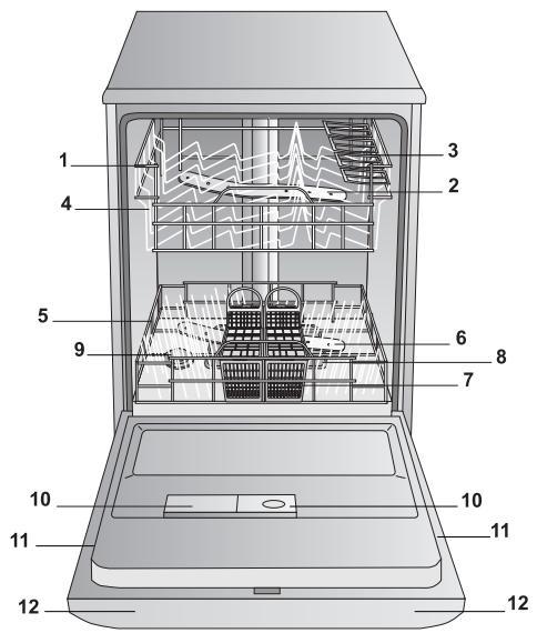 SCHOLTES LTE 14-3208 A+ - Vista de Conjunto - 1