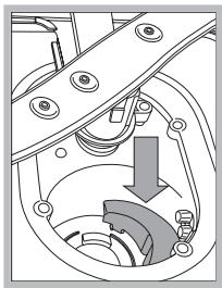 HOTPOINT LKF 7148X FR/HA.R - Cleaning the filters - 4