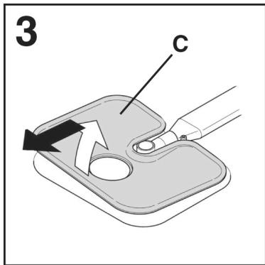 HOOVER H-DISH 300 - AVERTISSEMENT - 3