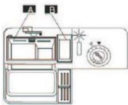 SCHNEIDER SCDW1446IDBM - Llenado de detergente - 3