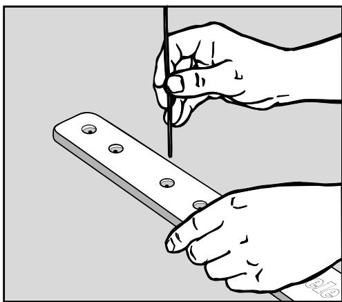 MIELE G 6230 SC - Nettoyage des bras de lavage - 3