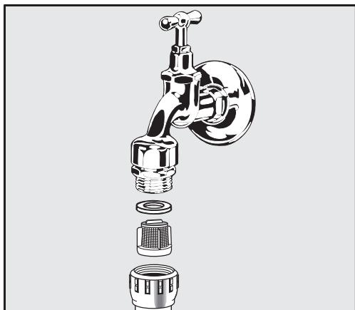 MIELE G 6230 SC - Pour nettoyer le filtré : - 1