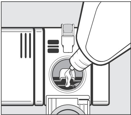 MIELE G 6230 SC - Produit de rençage - 2