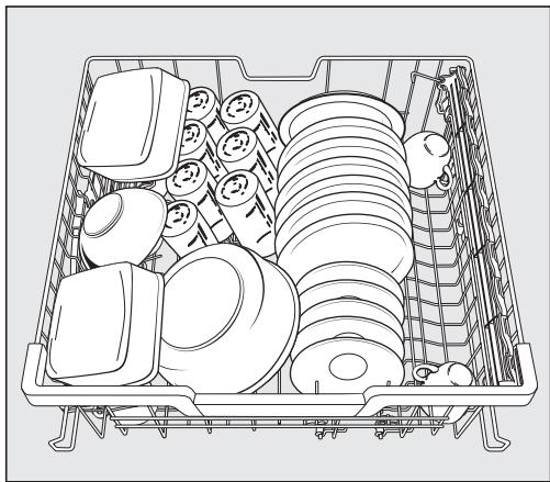 MIELE G 5073 SCVI CELLENCE - Lave-vaiselle avec tiroir à couverts - 2