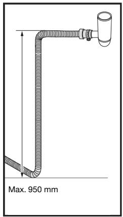 HISENSE HS661C60W - HS661C60XUK - Drainage connection - 3