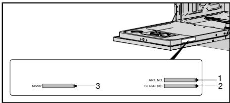HISENSE HS661C60W - HS661C60XUK - Service - 1
