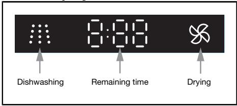 HISENSE HS661C60W - HS661C60XUK - TIME - Time remaining - 1