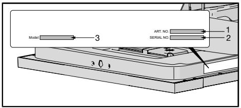 HISENSE HS661C60W - HS661C60XUK - Information for test institute - 1
