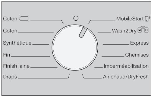 MIELE TCC364WP 9kg - Connexion via l'app miele - 1