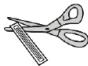 SHARP QW-GT31F452W - Lanquette de contrôle - 1