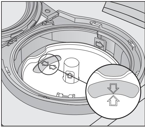 MIELE G7460 SCVI  -  G 7460 SCVi AutoDos - Nettoyage et entretien - 1