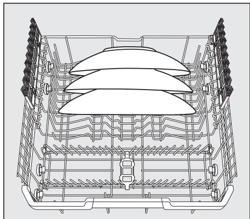 MIELE G7460 SCVI  -  G 7460 SCVi AutoDos - Aménagement de la zone MultiComfort - 1