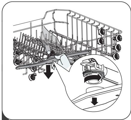 SCHNEIDER SCLT5947EG - Sprüharm - 1