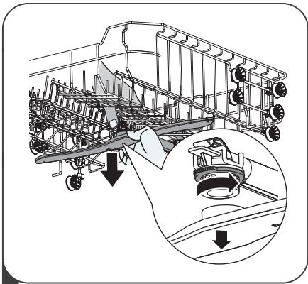 SCHNEIDER SCLT5947EG - Bras d'aspersion - 1