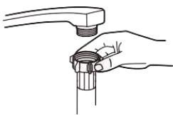 SCHNEIDER SCLT5947EG - Kaltwasseranschluss - 1
