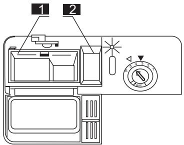 HISENSE HV603D40 - Fill in the detergent - 1