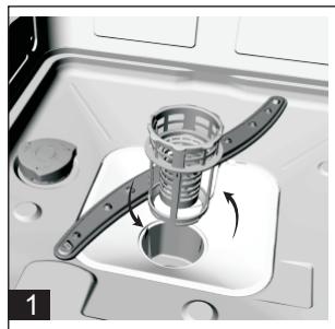 HISENSE HV603D40 - Filtering System - 2