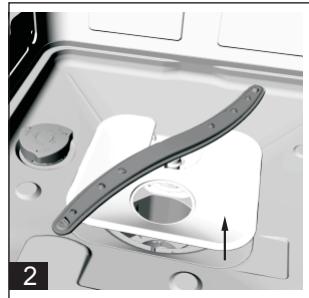 HISENSE HV603D40 - Filtering System - 3