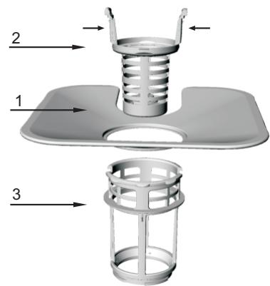 HISENSE HV603D40 - Filtering System - 1