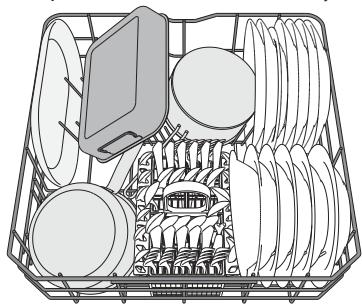 HOTPOINT HBC 3C41 W - LOWER RACK - 1