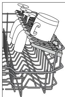 HOTPOINT HBC 3C41 W - ABAS DOBRÁVEIS COM POSICÇÃO AJUSTÁVEL - 3