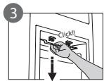 HOTPOINT BCB 7030 AA F C O3 - PROCEDURE DE NETTOYAGE DE L'ACCESSOIRE STOP FROST - 3