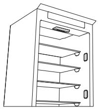HOTPOINT BCB 7030 AA F C O3 - Ampoule de type 2) - 1