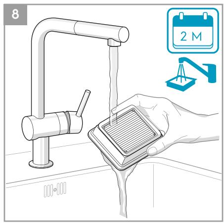 AEG FX9-1-ALRG - CONSUMABLES & ACCESSORIES - 31