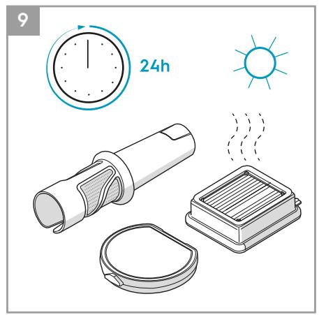 AEG FX9-1-ALRG - CONSUMABLES & ACCESSORIES - 32