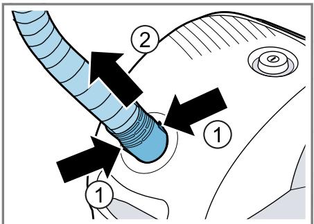 BOSCH BGBS2LB1  -  BGBS2LB1--B - Bagged vacuum cleaner - 15